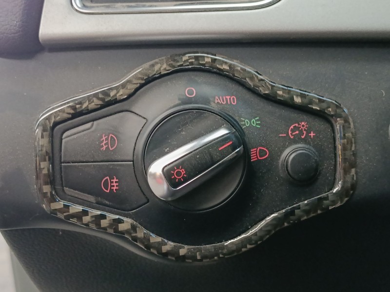 Recambio de mando luces para audi a4 b7 (8ec) 2.0 tdi referencia OEM IAM   