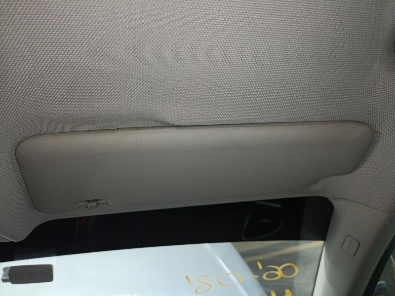 Recambio de parasol derecho para audi a4 b7 (8ec) 2.0 tdi referencia OEM IAM   