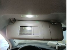 Recambio de parasol izquierdo para audi a4 b7 (8ec) 2.0 tdi referencia OEM IAM   