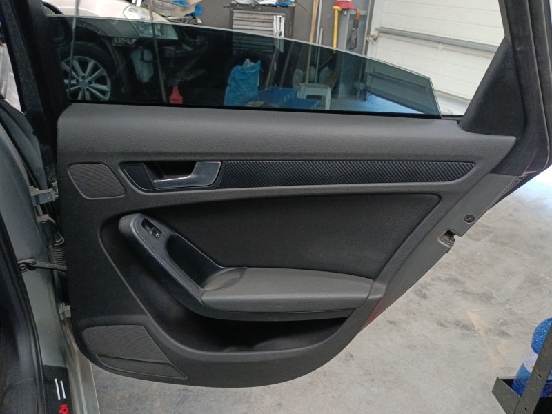 Recambio de guarnecido puerta trasera derecha para audi a4 b7 (8ec) 2.0 tdi referencia OEM IAM   