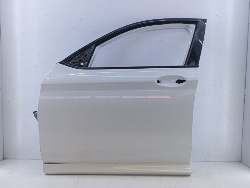 Recambio de puerta delantera izquierda para bmw x4 (g02, f98) xdrive 30 d mild-hybrid referencia OEM IAM   E4-A3-14
