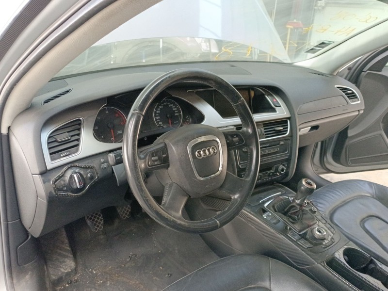 Recambio de kit airbag para audi a4 b7 (8ec) 2.0 tdi referencia OEM IAM   