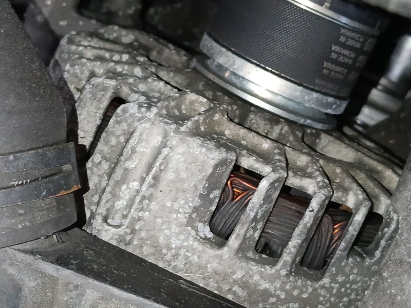 Recambio de alternador para audi a4 b7 (8ec) 2.0 tdi referencia OEM IAM   