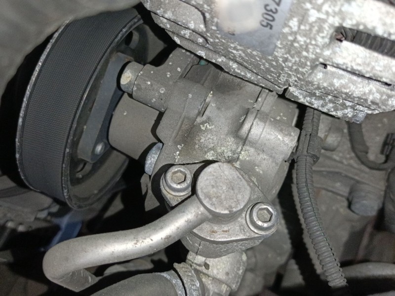 Recambio de bomba direccion para audi a4 b7 (8ec) 2.0 tdi referencia OEM IAM   