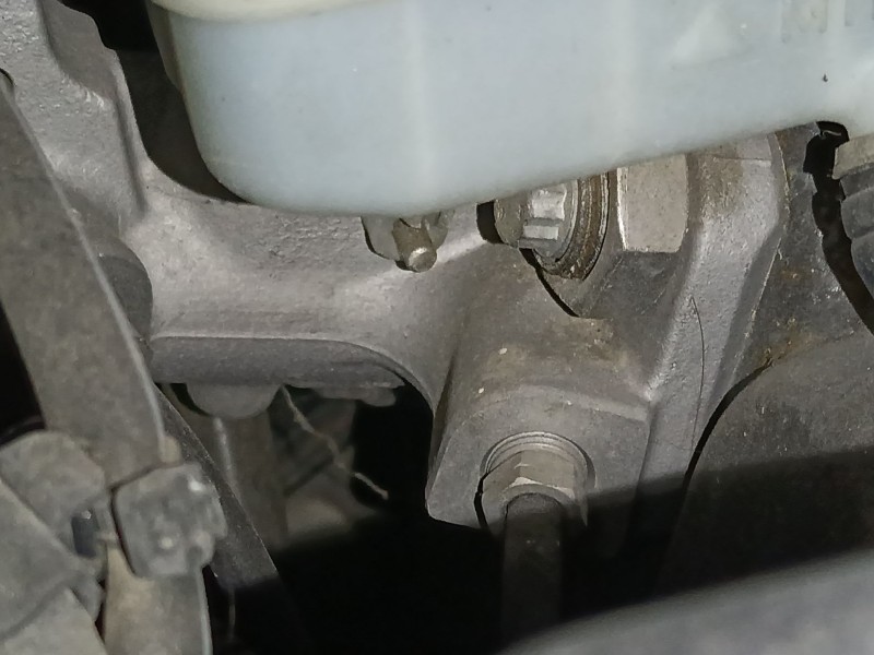 Recambio de bomba freno para audi a4 b7 (8ec) 2.0 tdi referencia OEM IAM   