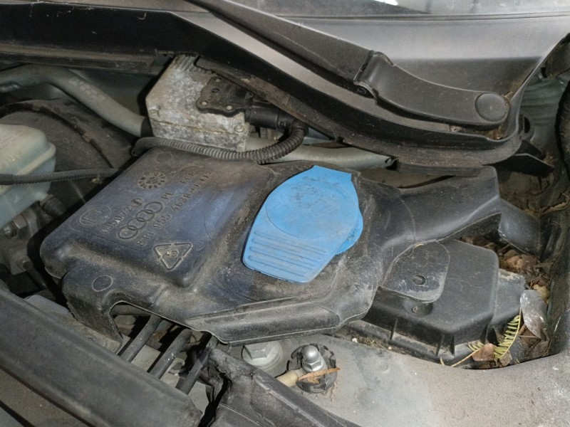 Recambio de deposito limpia para audi a4 b7 (8ec) 2.0 tdi referencia OEM IAM   