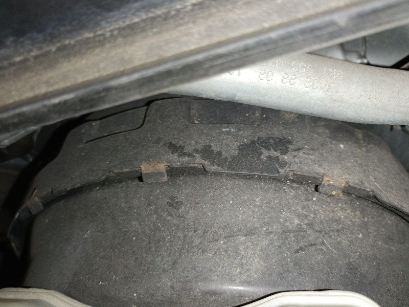 Recambio de servofreno para audi a4 b7 (8ec) 2.0 tdi referencia OEM IAM   