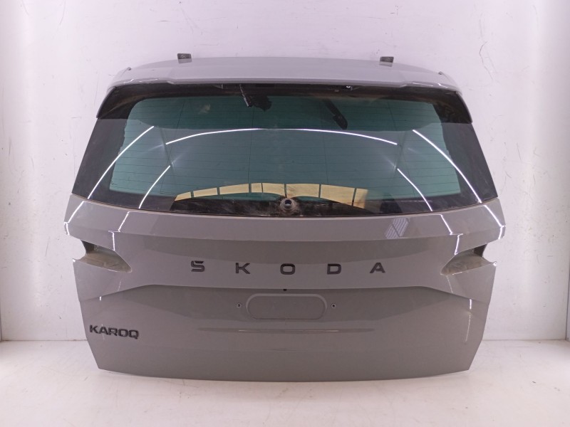 Recambio de porton trasero para skoda karoq 2.0 tdi nu7 referencia OEM IAM   