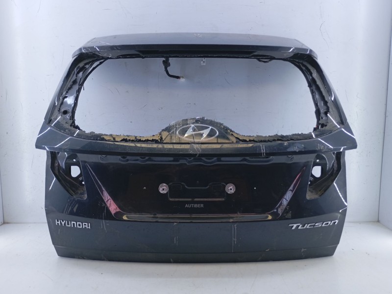 Recambio de porton trasero para hyundai tucson (nx4e, nx4a) 1.6 crdi referencia OEM IAM   C2-10