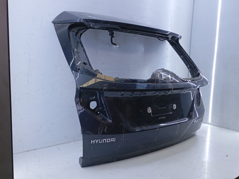 Recambio de porton trasero para hyundai tucson (nx4e, nx4a) 1.6 crdi referencia OEM IAM   C2-10