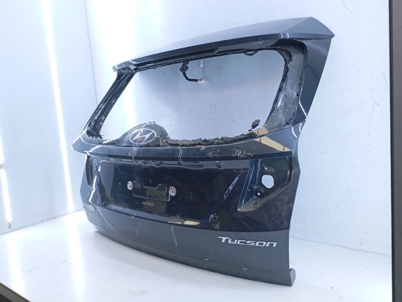 Recambio de porton trasero para hyundai tucson (nx4e, nx4a) 1.6 crdi referencia OEM IAM   C2-10
