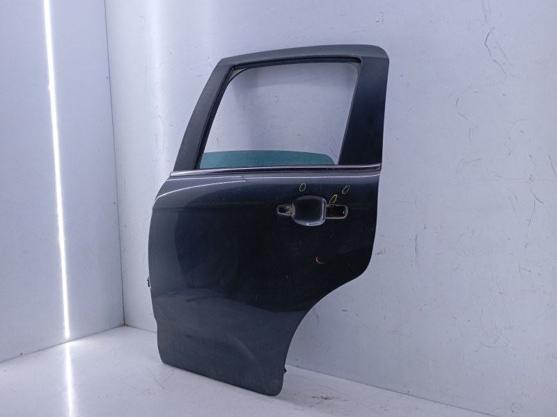 Recambio de puerta trasera izquierda para citroën c3 exclusive referencia OEM IAM   E4-B4-2