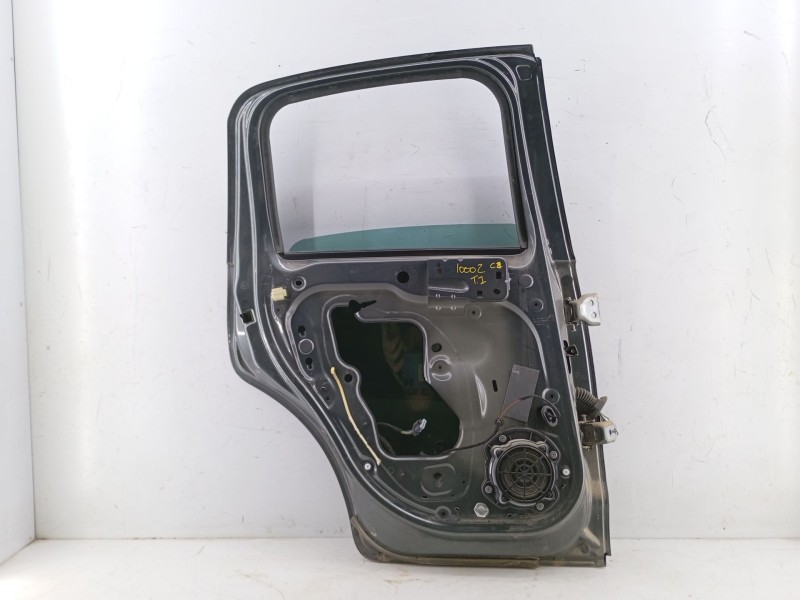 Recambio de puerta trasera izquierda para citroën c3 exclusive referencia OEM IAM   E4-B4-2