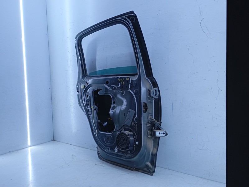 Recambio de puerta trasera izquierda para citroën c3 exclusive referencia OEM IAM   E4-B4-2