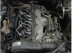 Recambio de motor completo para audi a4 b7 (8ec) 2.0 tdi referencia OEM IAM   
