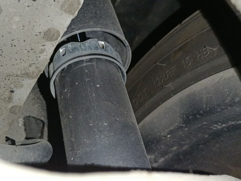 Recambio de amortiguador trasero derecho para audi a4 b7 (8ec) 2.0 tdi referencia OEM IAM   