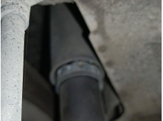 Recambio de amortiguador trasero izquierdo para audi a4 b7 (8ec) 2.0 tdi referencia OEM IAM   