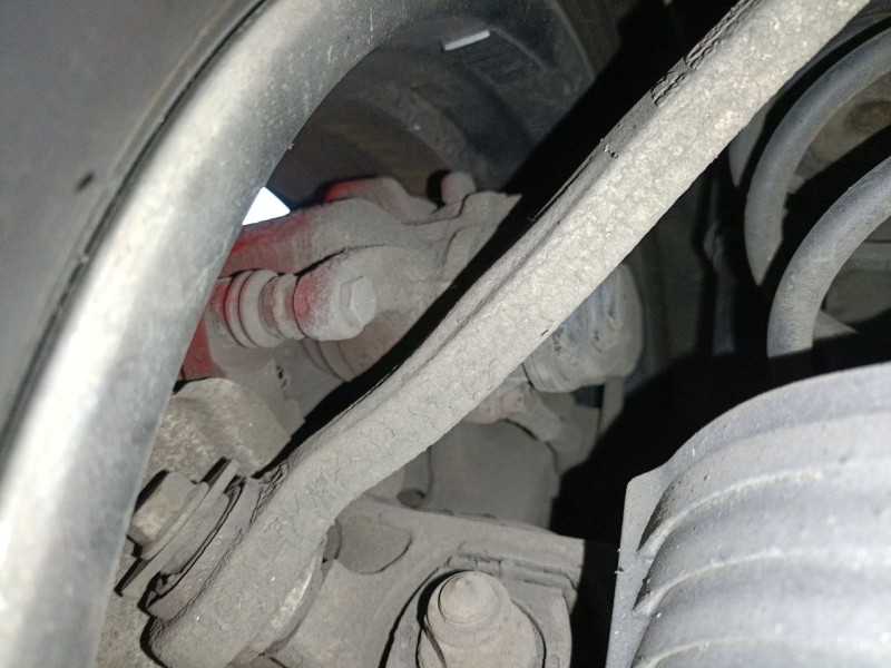 Recambio de pinza freno trasera derecha para audi a4 b7 (8ec) 2.0 tdi referencia OEM IAM   