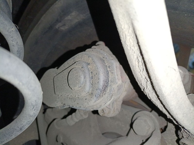 Recambio de pinza freno trasera izquierda para audi a4 b7 (8ec) 2.0 tdi referencia OEM IAM   