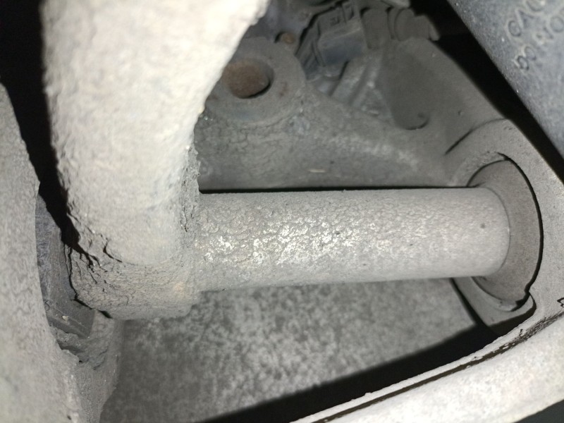 Recambio de mangueta trasera derecha para audi a4 b7 (8ec) 2.0 tdi referencia OEM IAM   