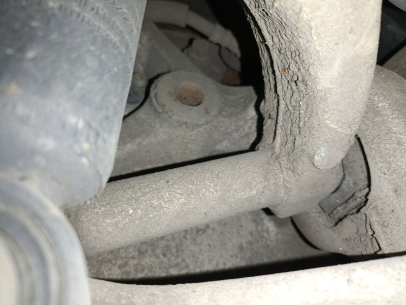 Recambio de mangueta trasera izquierda para audi a4 b7 (8ec) 2.0 tdi referencia OEM IAM   