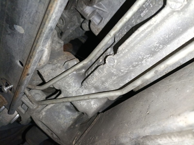 Recambio de cremallera direccion para audi a4 b7 (8ec) 2.0 tdi referencia OEM IAM   