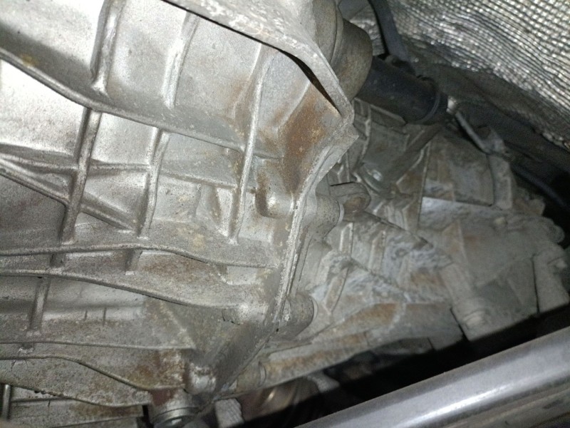 Recambio de caja cambios para audi a4 b7 (8ec) 2.0 tdi referencia OEM IAM KXP  