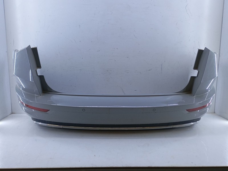 Recambio de paragolpes trasero para skoda karoq 2.0 tdi nu7 referencia OEM IAM   
