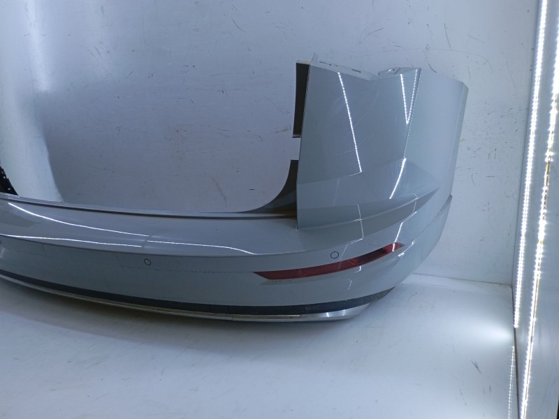 Recambio de paragolpes trasero para skoda karoq 2.0 tdi nu7 referencia OEM IAM   
