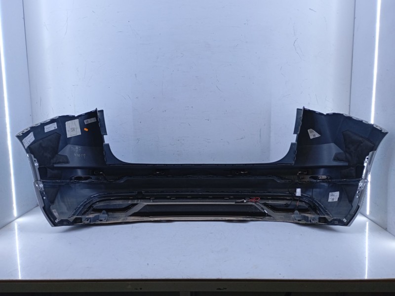 Recambio de paragolpes trasero para skoda karoq 2.0 tdi nu7 referencia OEM IAM   
