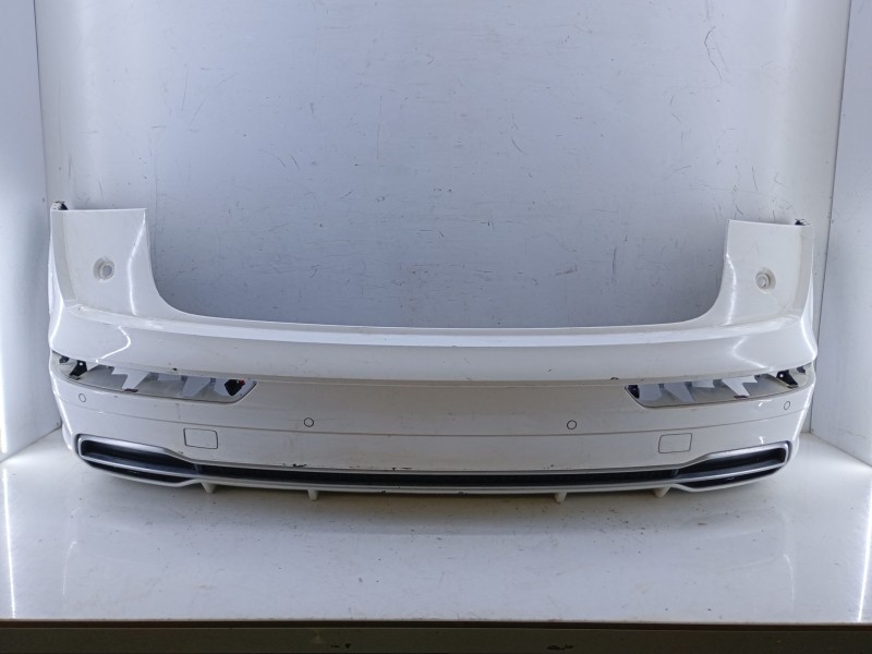 Recambio de paragolpes trasero para audi q5 (fyb, fyg) 2.0 tdi quattro referencia OEM IAM   E6-B3-8