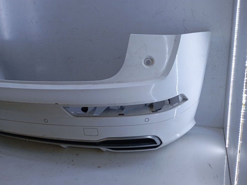 Recambio de paragolpes trasero para audi q5 (fyb, fyg) 2.0 tdi quattro referencia OEM IAM   E6-B3-8