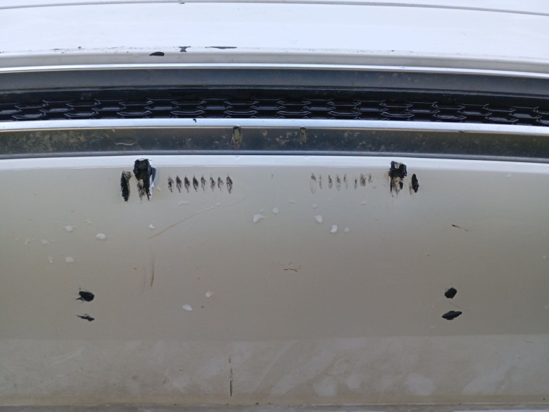 Recambio de paragolpes trasero para audi q5 (fyb, fyg) 2.0 tdi quattro referencia OEM IAM   E6-B3-8