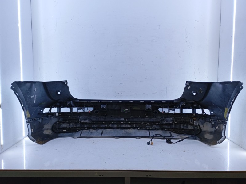 Recambio de paragolpes trasero para audi q5 (fyb, fyg) 2.0 tdi quattro referencia OEM IAM   E6-B3-8