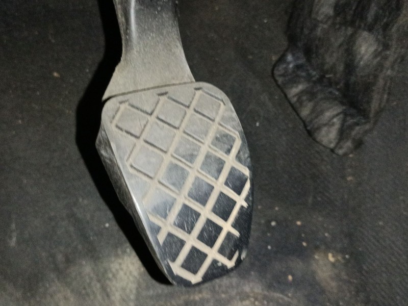 Recambio de pedal freno para audi a4 b7 (8ec) 2.0 tdi referencia OEM IAM   