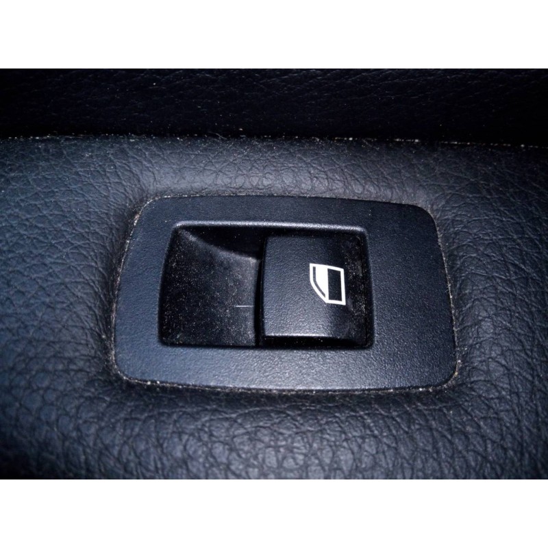 Recambio de mando elevalunas trasero derecho para bmw serie 3 touring (f31) 318d referencia OEM IAM   