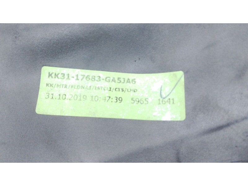 Recambio de retrovisor izquierdo electrico para ford transit v363 furgoneta (fcd, fdd) 2.0 ecoblue referencia OEM IAM   