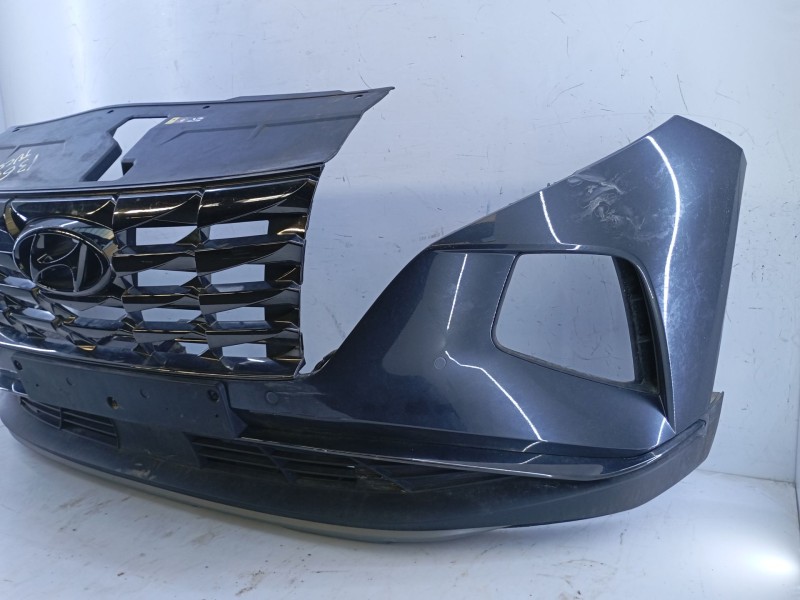 Recambio de paragolpes delantero para hyundai tucson (nx4e, nx4a) 1.6 t-gdi hybrid 48v referencia OEM IAM   