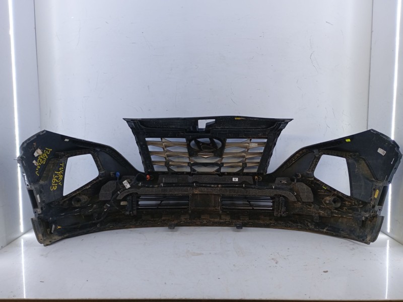 Recambio de paragolpes delantero para hyundai tucson (nx4e, nx4a) 1.6 t-gdi hybrid 48v referencia OEM IAM   