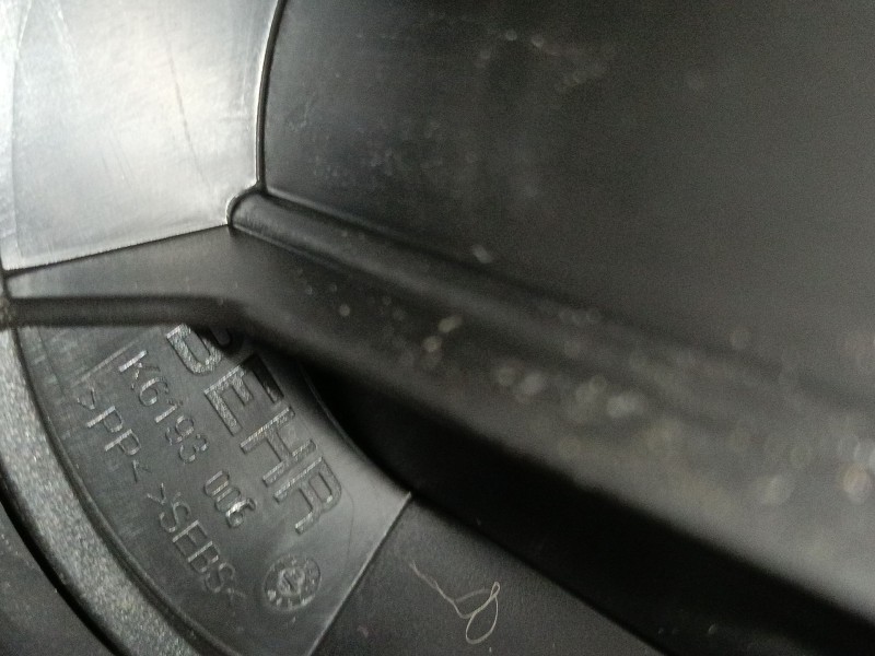 Recambio de ventilador calefaccion para audi a4 b7 (8ec) 2.0 tdi referencia OEM IAM   