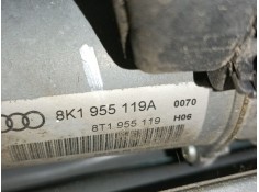 Recambio de motor limpia delantero para audi a4 b7 (8ec) 2.0 tdi referencia OEM IAM 8K1955119A   2