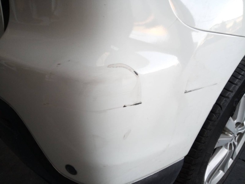 Recambio de paragolpes trasero para mitsubishi asx (ga0w) kaiteki 2wd referencia OEM IAM   E6-B3-6