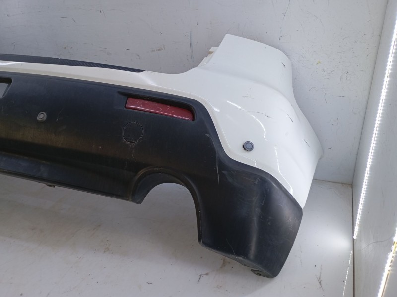 Recambio de paragolpes trasero para mitsubishi asx (ga0w) kaiteki 2wd referencia OEM IAM   E6-B3-6
