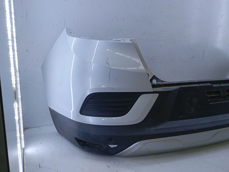 Recambio de paragolpes trasero para renault arkana i (lcm_, ldn_) 1.6 e-tech 145 (ldmu) referencia OEM IAM   E6-B3-6