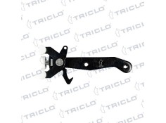 Recambio de rodillo puerta lateral derecha para volkswagen transporter t5 furgoneta (7ha, 7hh, 7ea, 7eh) 2.0 referencia OEM IAM 