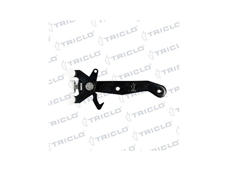 Recambio de rodillo puerta lateral derecha para volkswagen transporter t5 furgoneta (7ha, 7hh, 7ea, 7eh) 2.0 referencia OEM IAM 