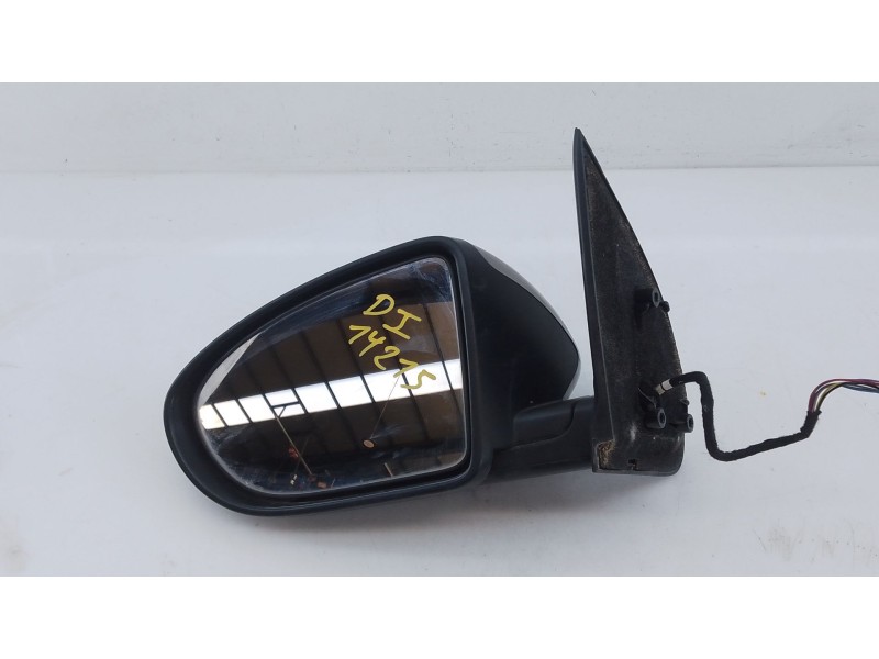 Recambio de retrovisor izquierdo electrico para nissan qashqai i (j10, nj10) 2.0 referencia OEM IAM   