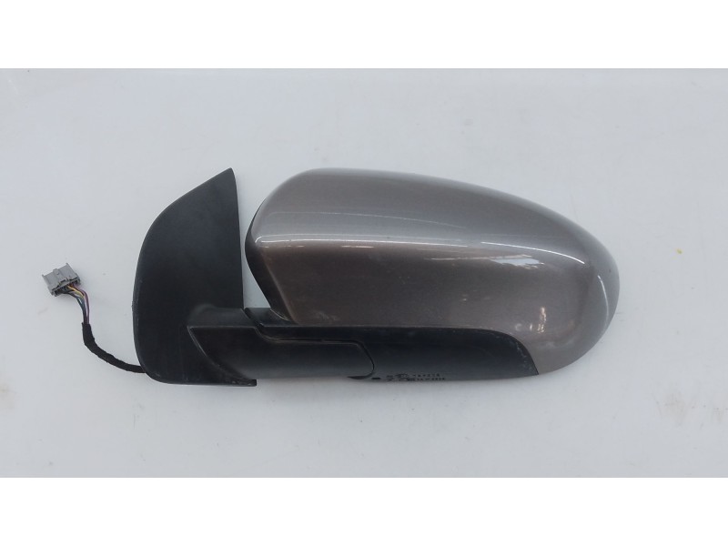 Recambio de retrovisor izquierdo electrico para nissan qashqai i (j10, nj10) 2.0 referencia OEM IAM   
