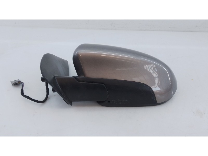 Recambio de retrovisor izquierdo electrico para nissan qashqai i (j10, nj10) 2.0 referencia OEM IAM   