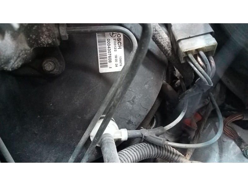 Recambio de servofreno para mercedes-benz vito furgoneta (w638) 112 cdi 2.2 (638.094) referencia OEM IAM   